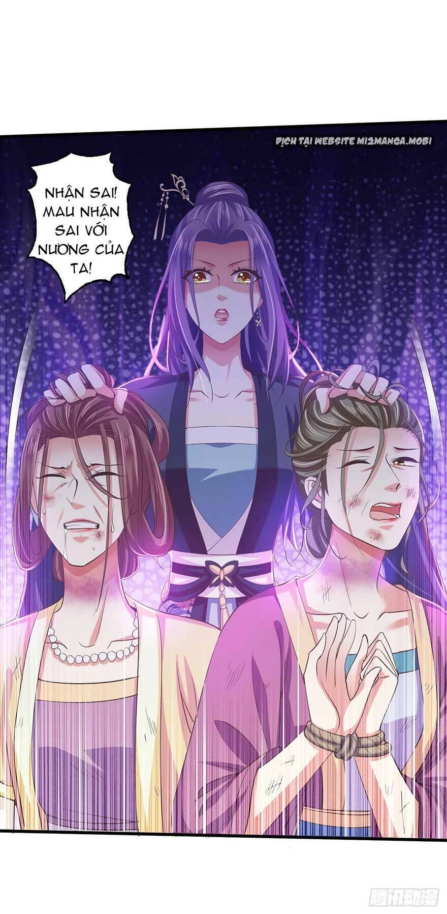 Bạo Quân Thử Yêu: Yêu Hậu Như Thử Đa Kiều Chapter 16.5 - 35