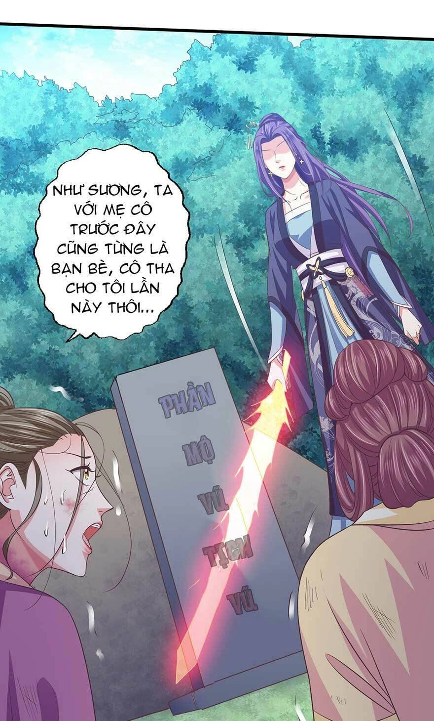 Bạo Quân Thử Yêu: Yêu Hậu Như Thử Đa Kiều Chapter 16.5 - 37