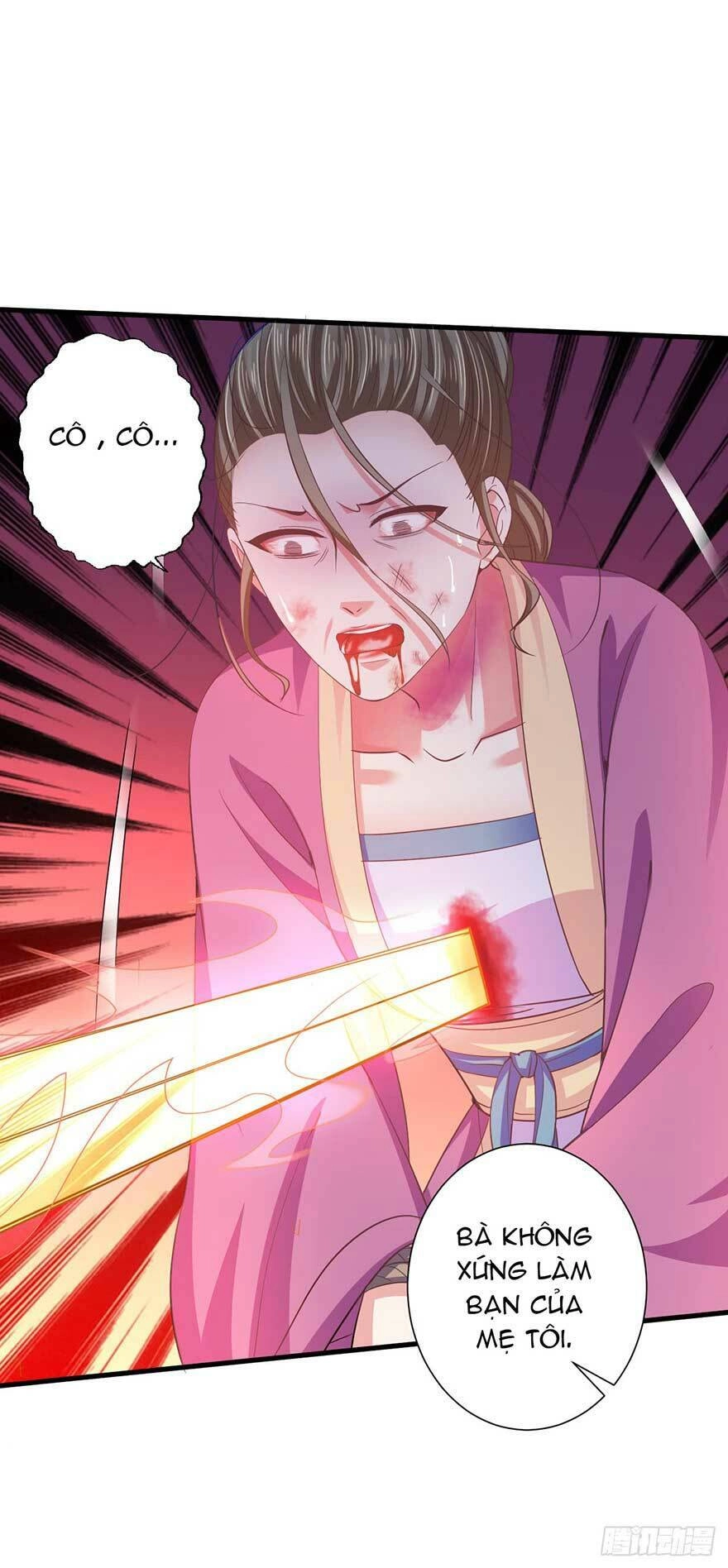 Bạo Quân Thử Yêu: Yêu Hậu Như Thử Đa Kiều Chapter 16.5 - 39