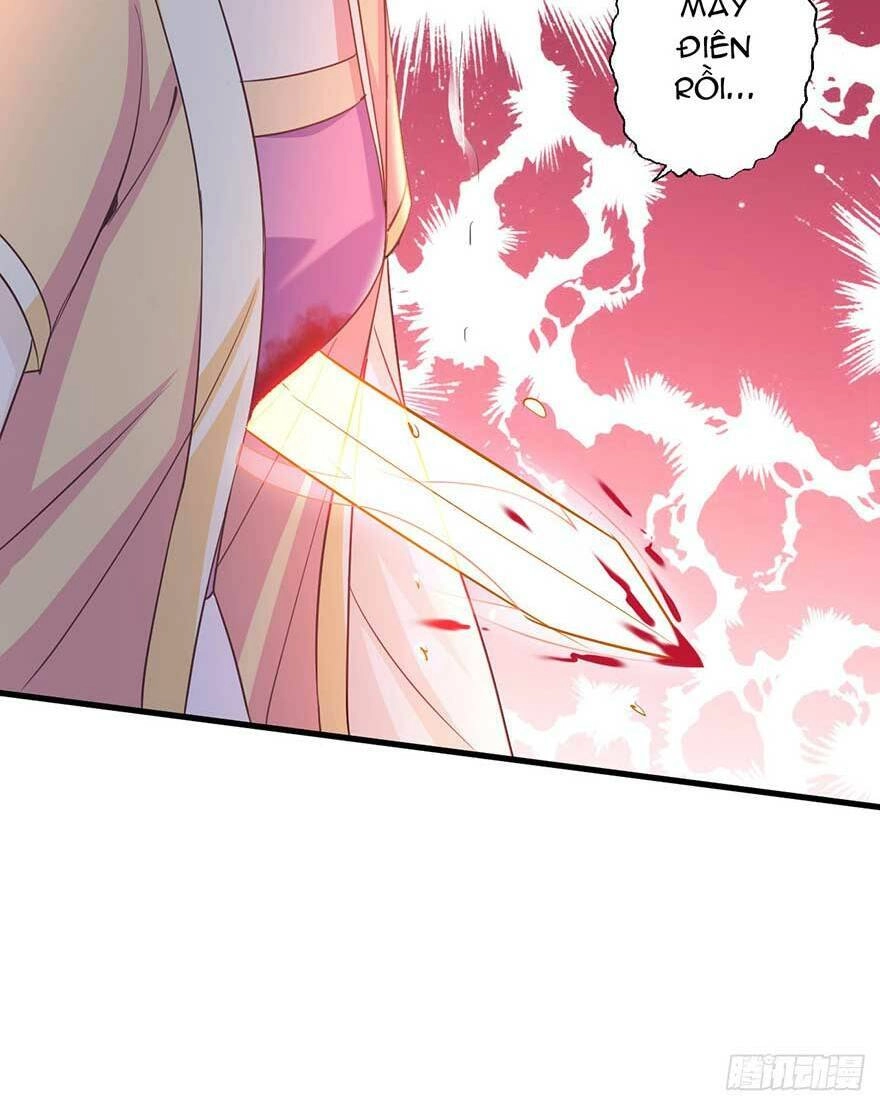 Bạo Quân Thử Yêu: Yêu Hậu Như Thử Đa Kiều Chapter 16.5 - 43