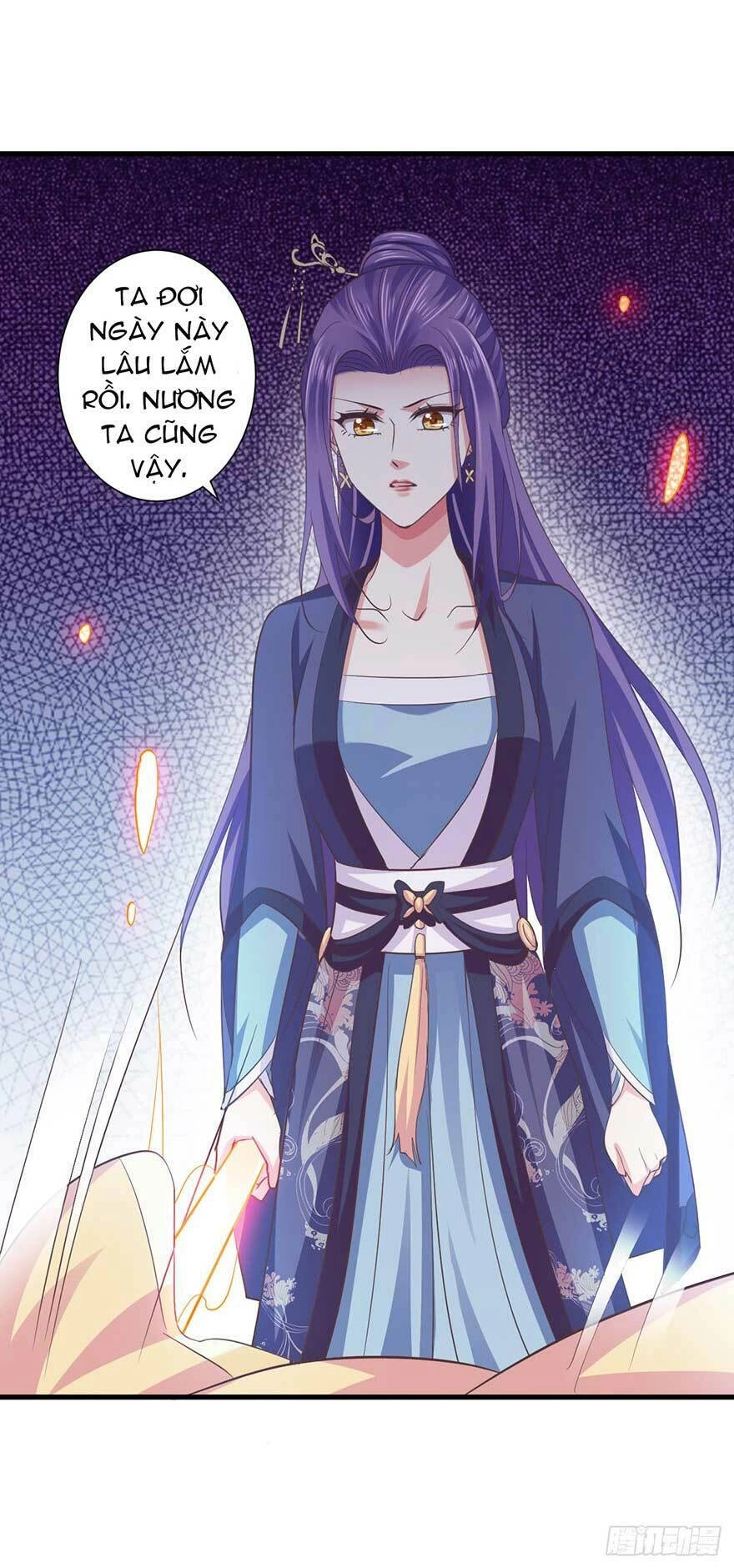 Bạo Quân Thử Yêu: Yêu Hậu Như Thử Đa Kiều Chapter 16.5 - 44