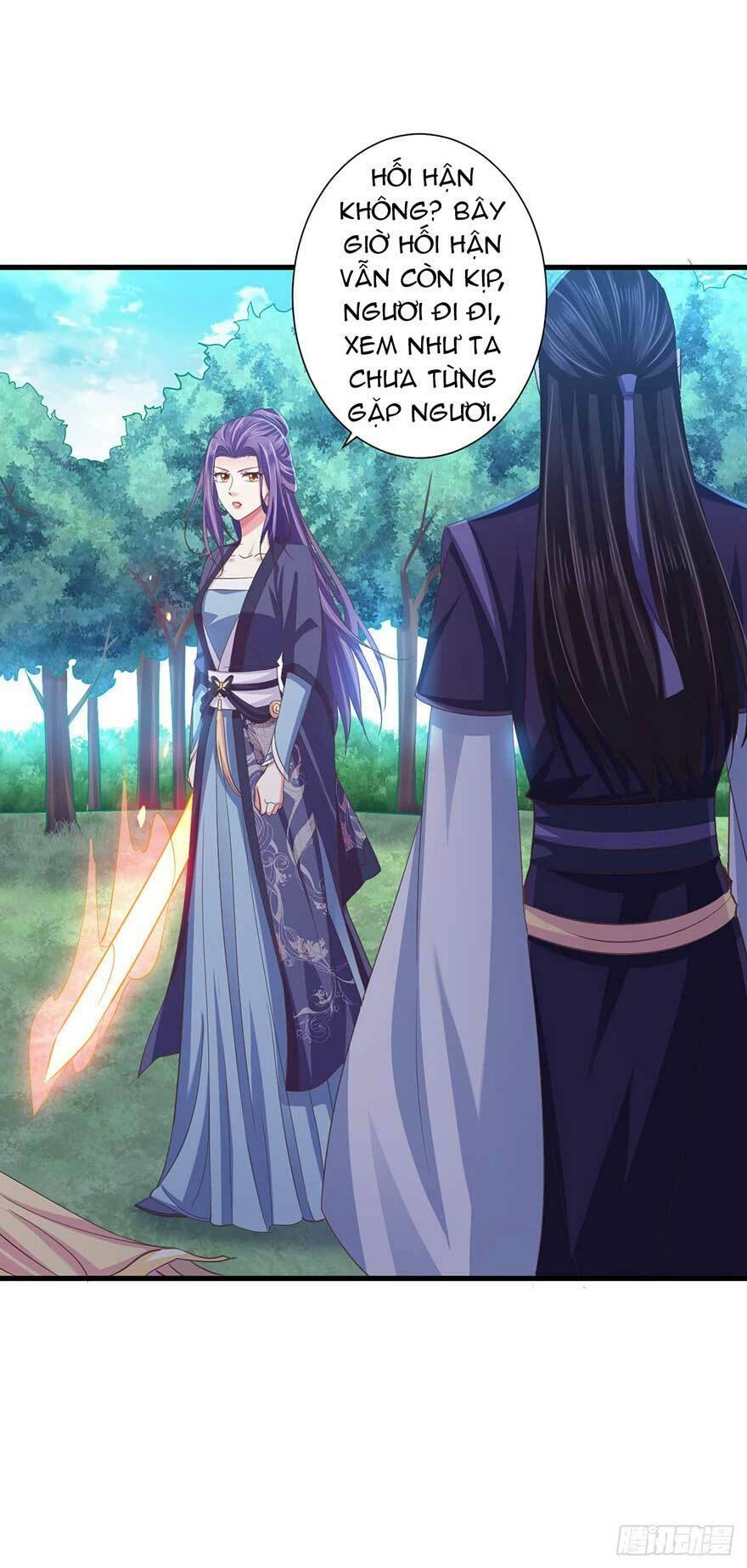 Bạo Quân Thử Yêu: Yêu Hậu Như Thử Đa Kiều Chapter 16.5 - 45