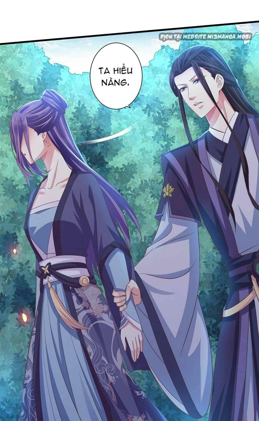 Bạo Quân Thử Yêu: Yêu Hậu Như Thử Đa Kiều Chapter 16.5 - 46