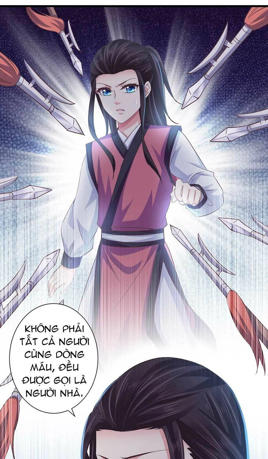 Bạo Quân Thử Yêu: Yêu Hậu Như Thử Đa Kiều Chapter 16.5 - 48