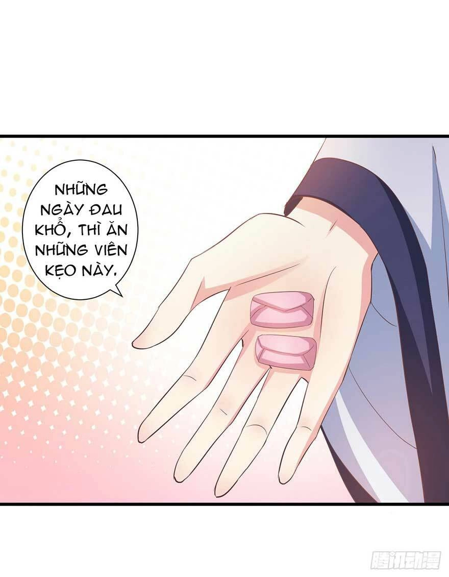 Bạo Quân Thử Yêu: Yêu Hậu Như Thử Đa Kiều Chapter 16.5 - 50