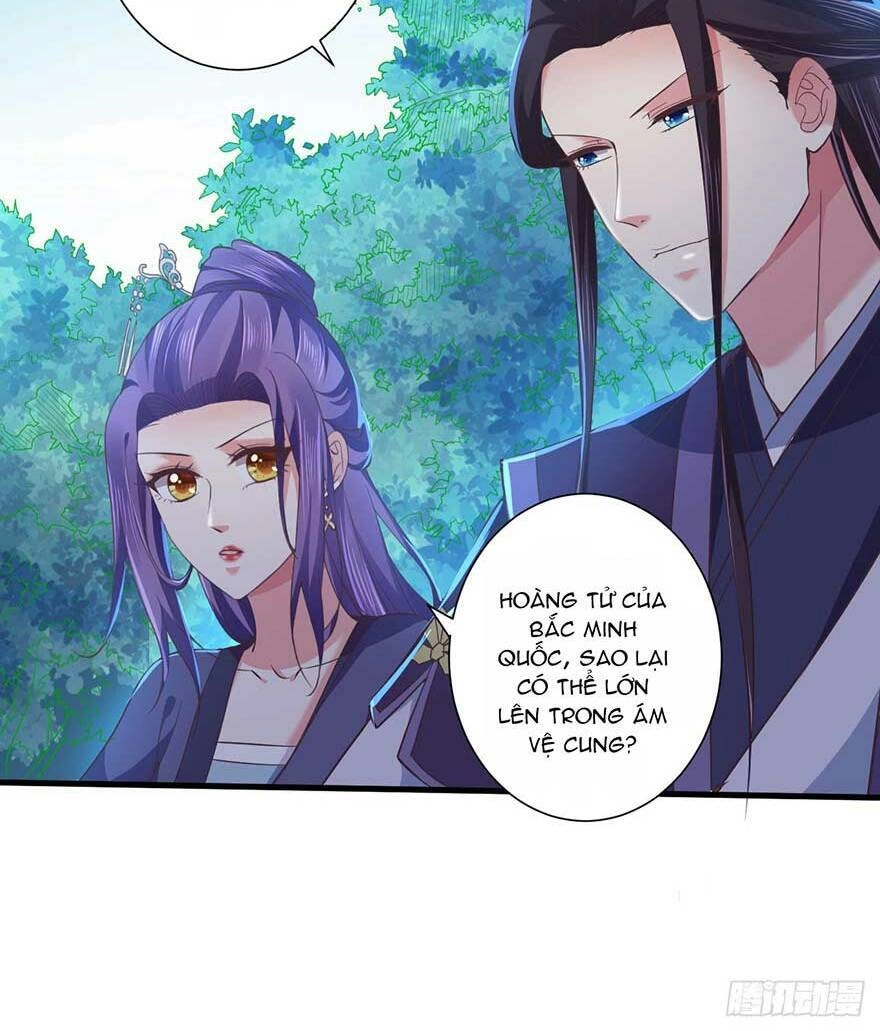 Bạo Quân Thử Yêu: Yêu Hậu Như Thử Đa Kiều Chapter 17.1 - 8