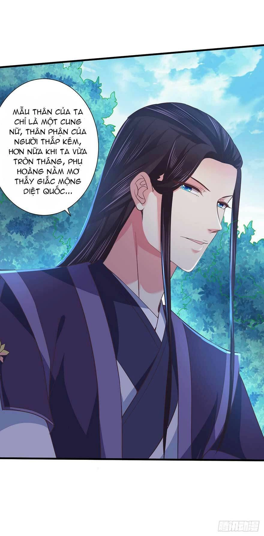 Bạo Quân Thử Yêu: Yêu Hậu Như Thử Đa Kiều Chapter 17.1 - 9