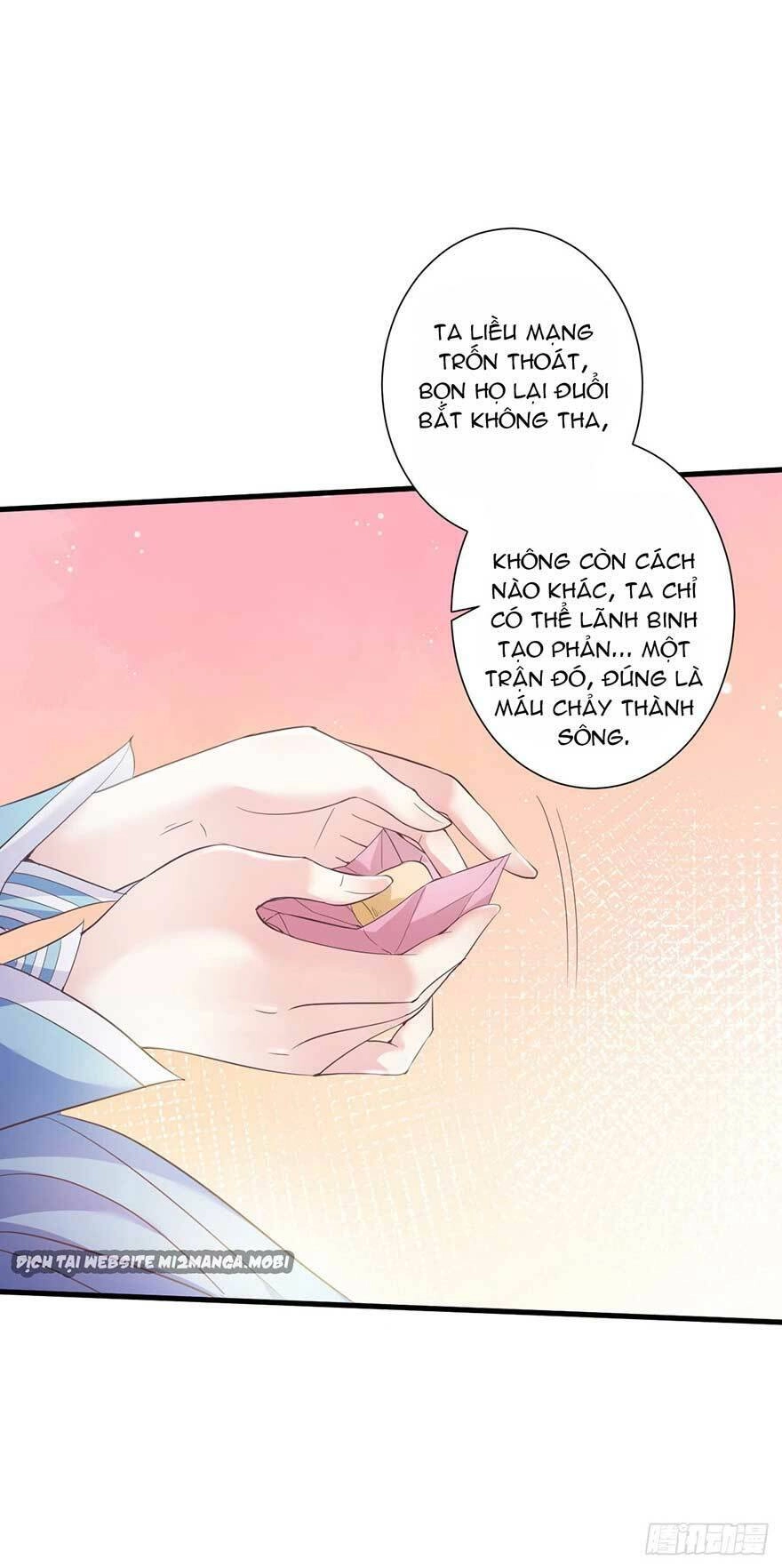 Bạo Quân Thử Yêu: Yêu Hậu Như Thử Đa Kiều Chapter 17.1 - 12