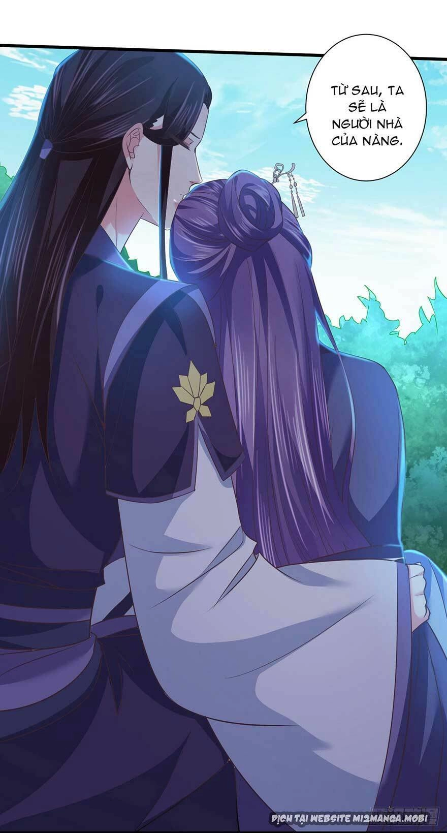 Bạo Quân Thử Yêu: Yêu Hậu Như Thử Đa Kiều Chapter 17.1 - 18