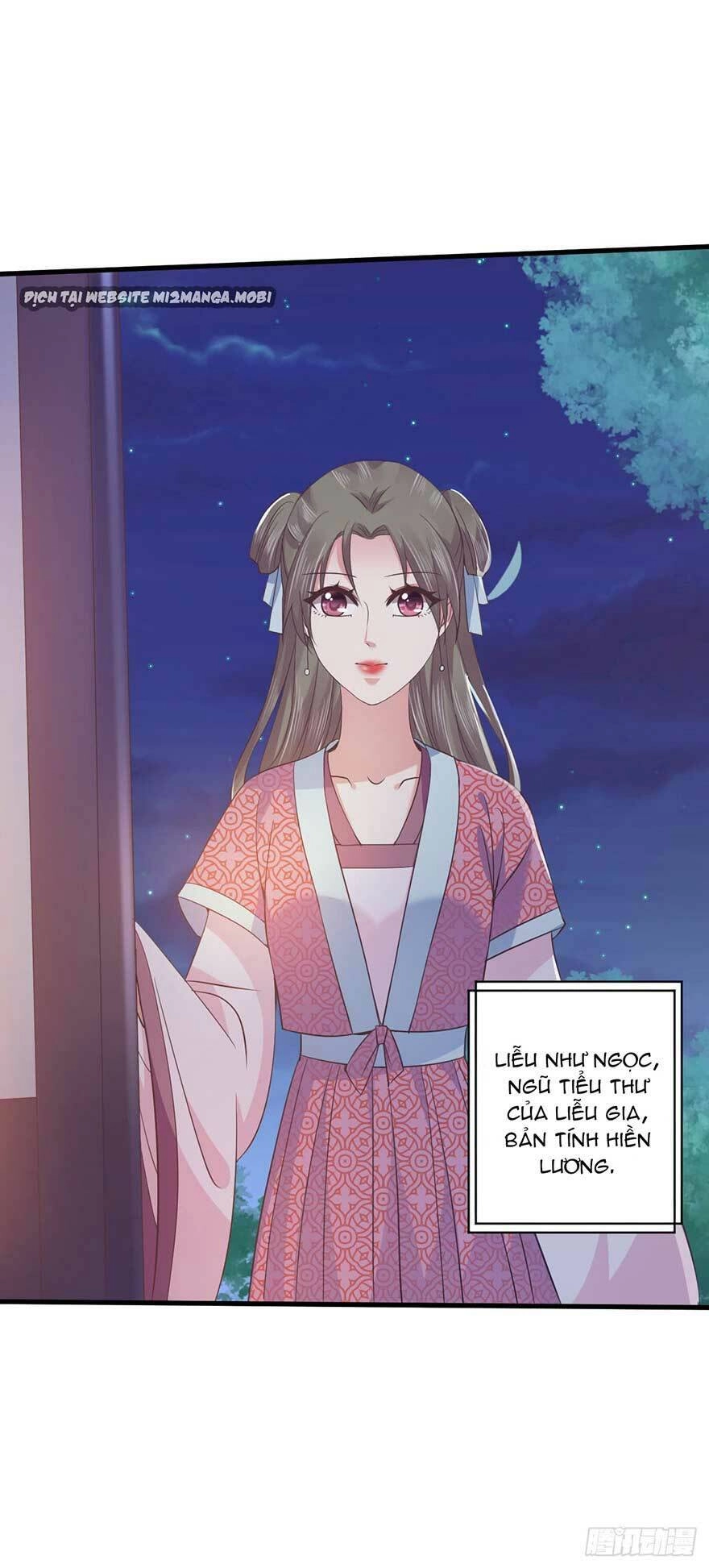 Bạo Quân Thử Yêu: Yêu Hậu Như Thử Đa Kiều Chapter 17.2 - 4