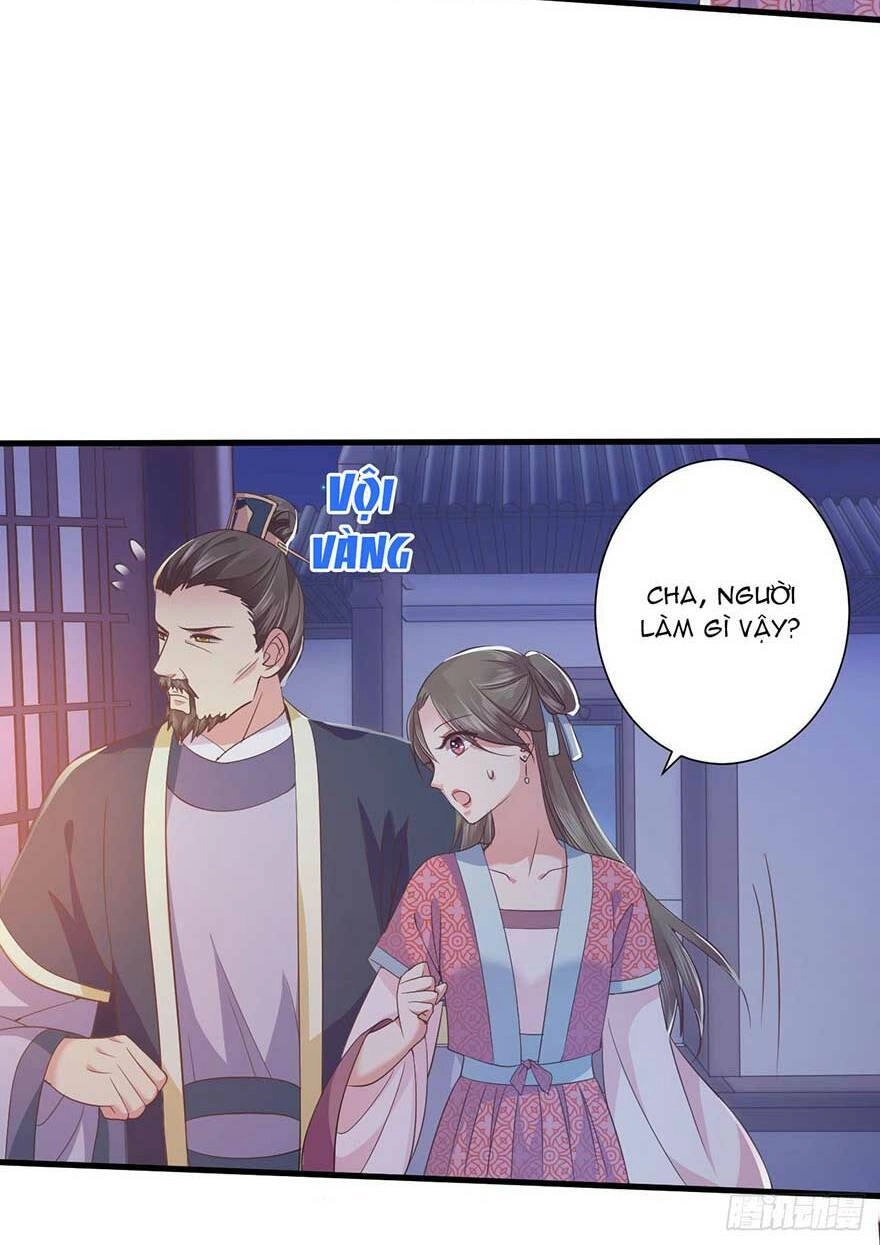 Bạo Quân Thử Yêu: Yêu Hậu Như Thử Đa Kiều Chapter 17.2 - 6