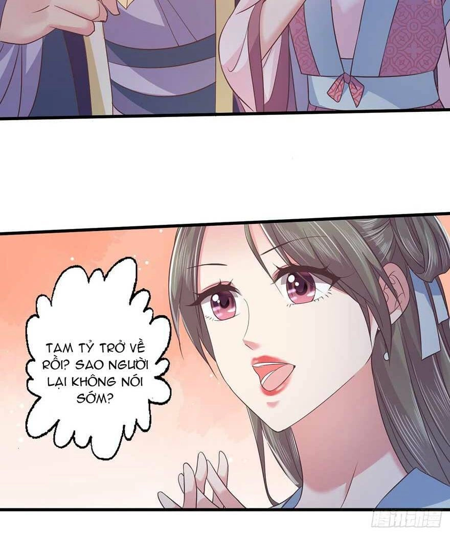 Bạo Quân Thử Yêu: Yêu Hậu Như Thử Đa Kiều Chapter 17.2 - 8