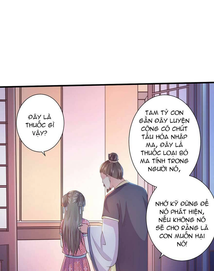 Bạo Quân Thử Yêu: Yêu Hậu Như Thử Đa Kiều Chapter 17.2 - 9