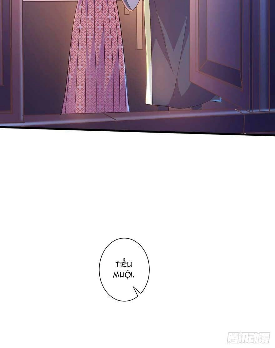 Bạo Quân Thử Yêu: Yêu Hậu Như Thử Đa Kiều Chapter 17.2 - 10