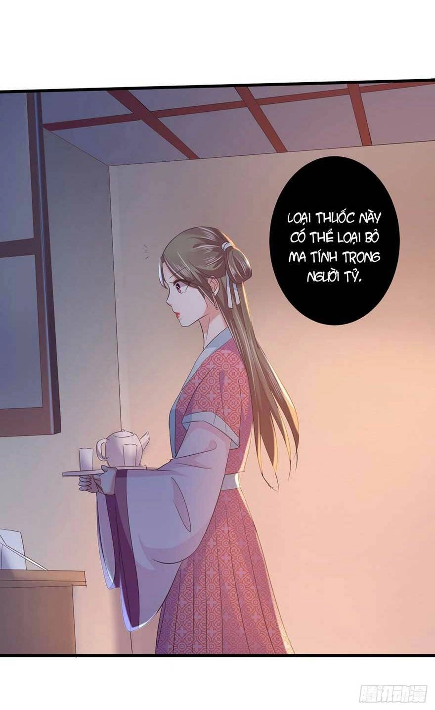 Bạo Quân Thử Yêu: Yêu Hậu Như Thử Đa Kiều Chapter 17.2 - 19