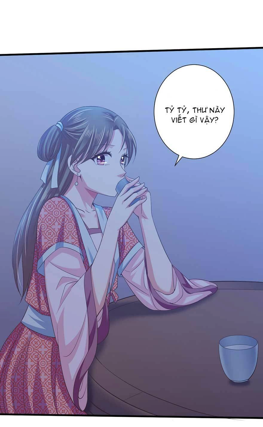 Bạo Quân Thử Yêu: Yêu Hậu Như Thử Đa Kiều Chapter 18.1 - 8