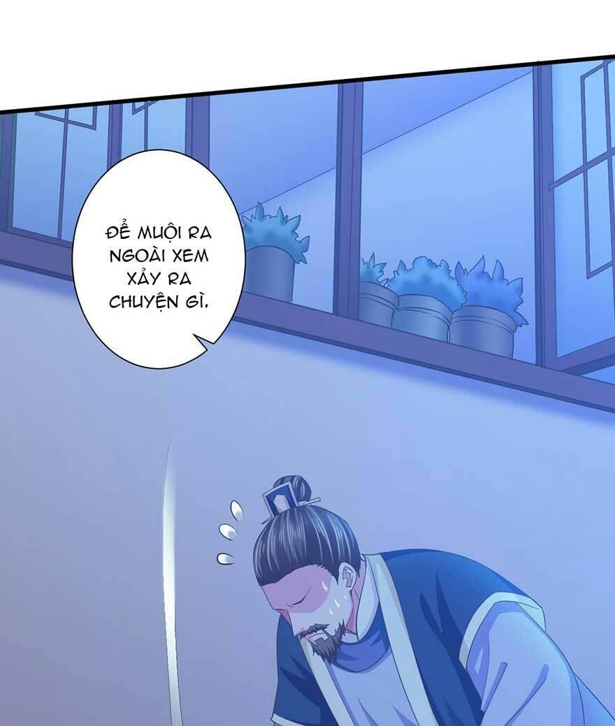 Bạo Quân Thử Yêu: Yêu Hậu Như Thử Đa Kiều Chapter 18.1 - 11