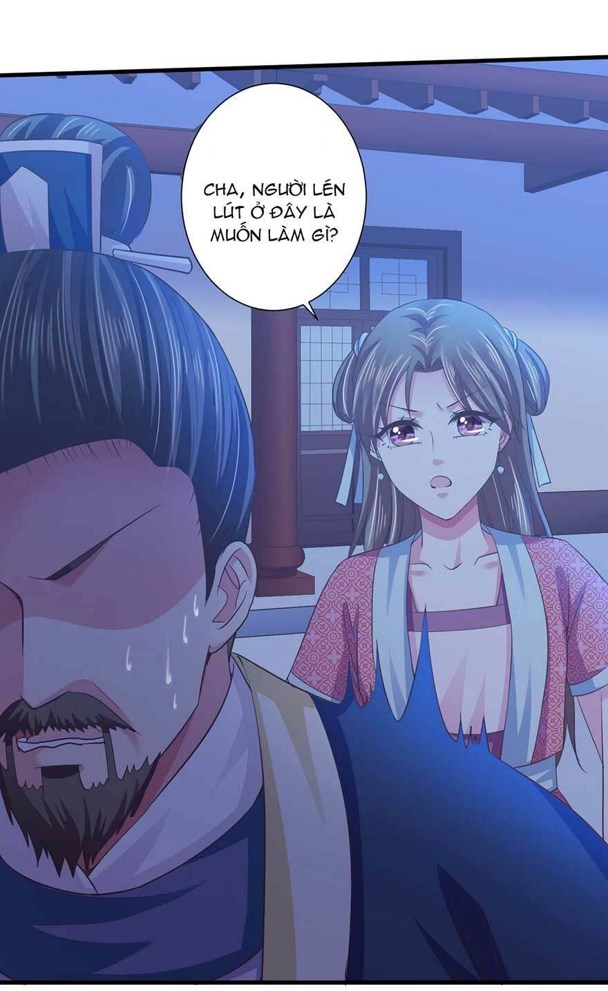 Bạo Quân Thử Yêu: Yêu Hậu Như Thử Đa Kiều Chapter 18.1 - 15