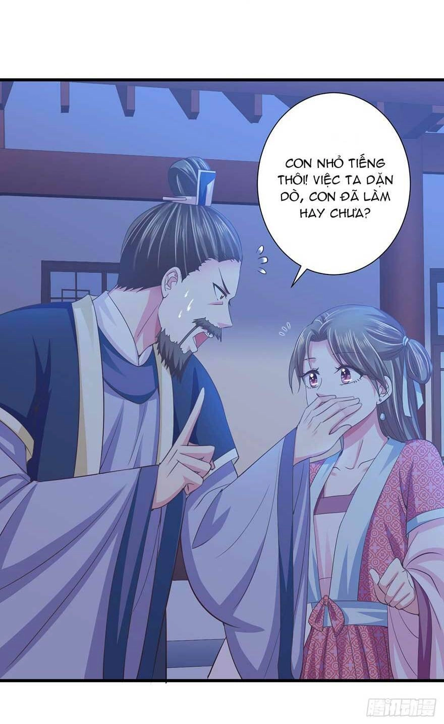 Bạo Quân Thử Yêu: Yêu Hậu Như Thử Đa Kiều Chapter 18.1 - 16