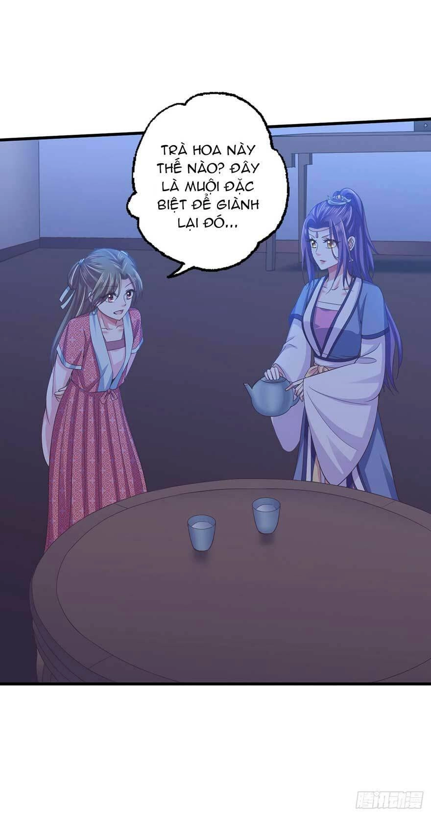 Bạo Quân Thử Yêu: Yêu Hậu Như Thử Đa Kiều Chapter 18.1 - 21