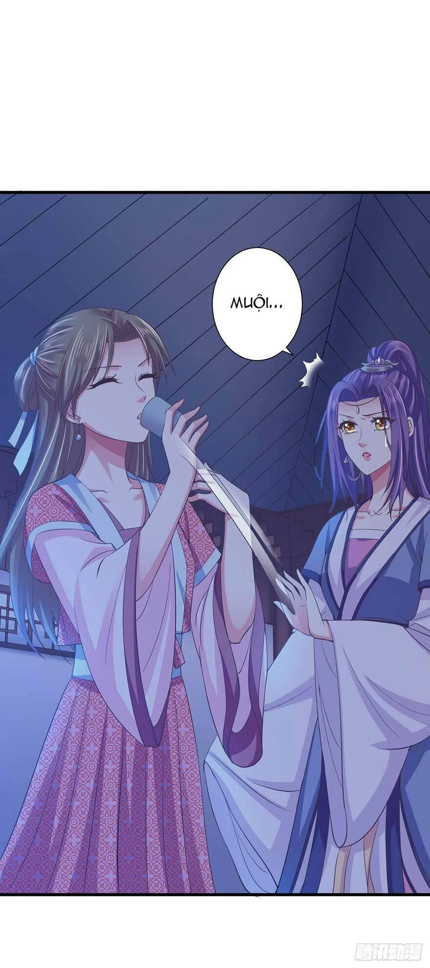 Bạo Quân Thử Yêu: Yêu Hậu Như Thử Đa Kiều Chapter 18.1 - 22