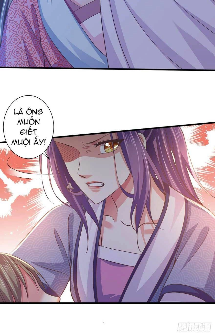 Bạo Quân Thử Yêu: Yêu Hậu Như Thử Đa Kiều Chapter 18.2 - 9