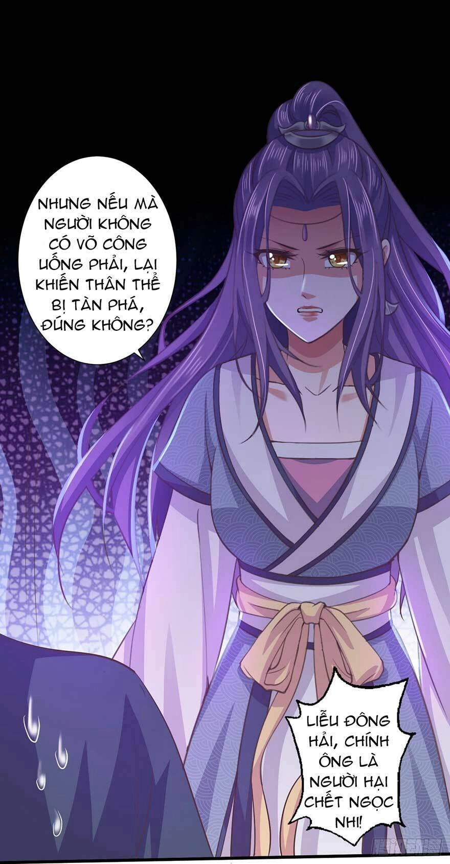 Bạo Quân Thử Yêu: Yêu Hậu Như Thử Đa Kiều Chapter 18.2 - 12