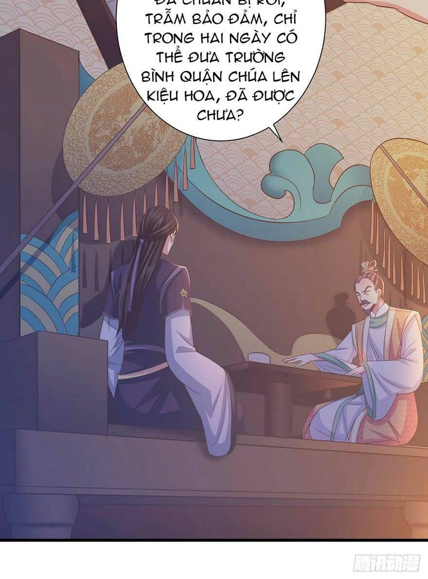 Bạo Quân Thử Yêu: Yêu Hậu Như Thử Đa Kiều Chapter 18.2 - 14