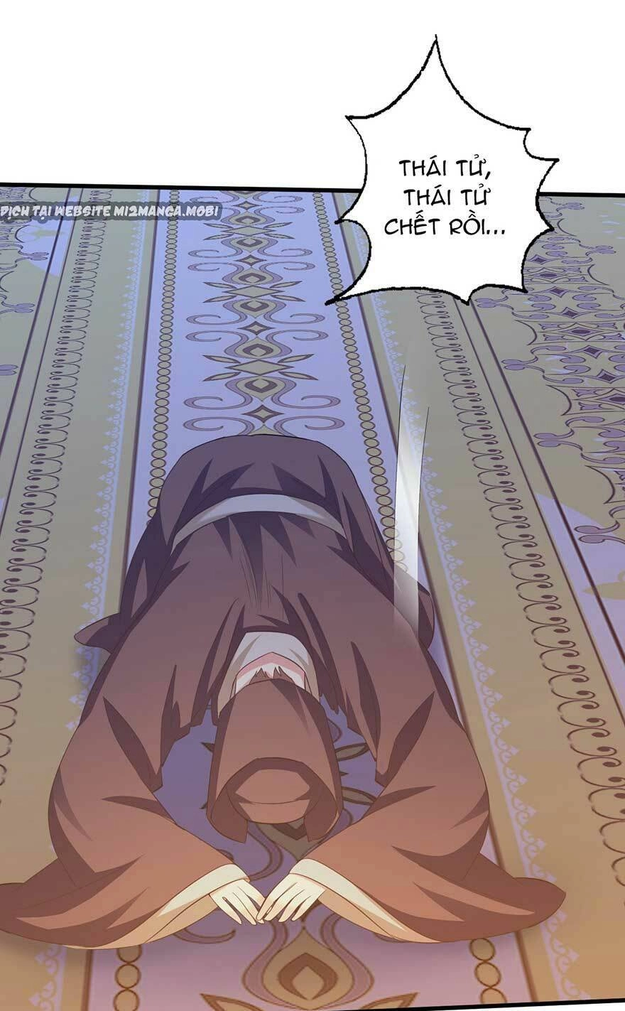 Bạo Quân Thử Yêu: Yêu Hậu Như Thử Đa Kiều Chapter 18.2 - 18