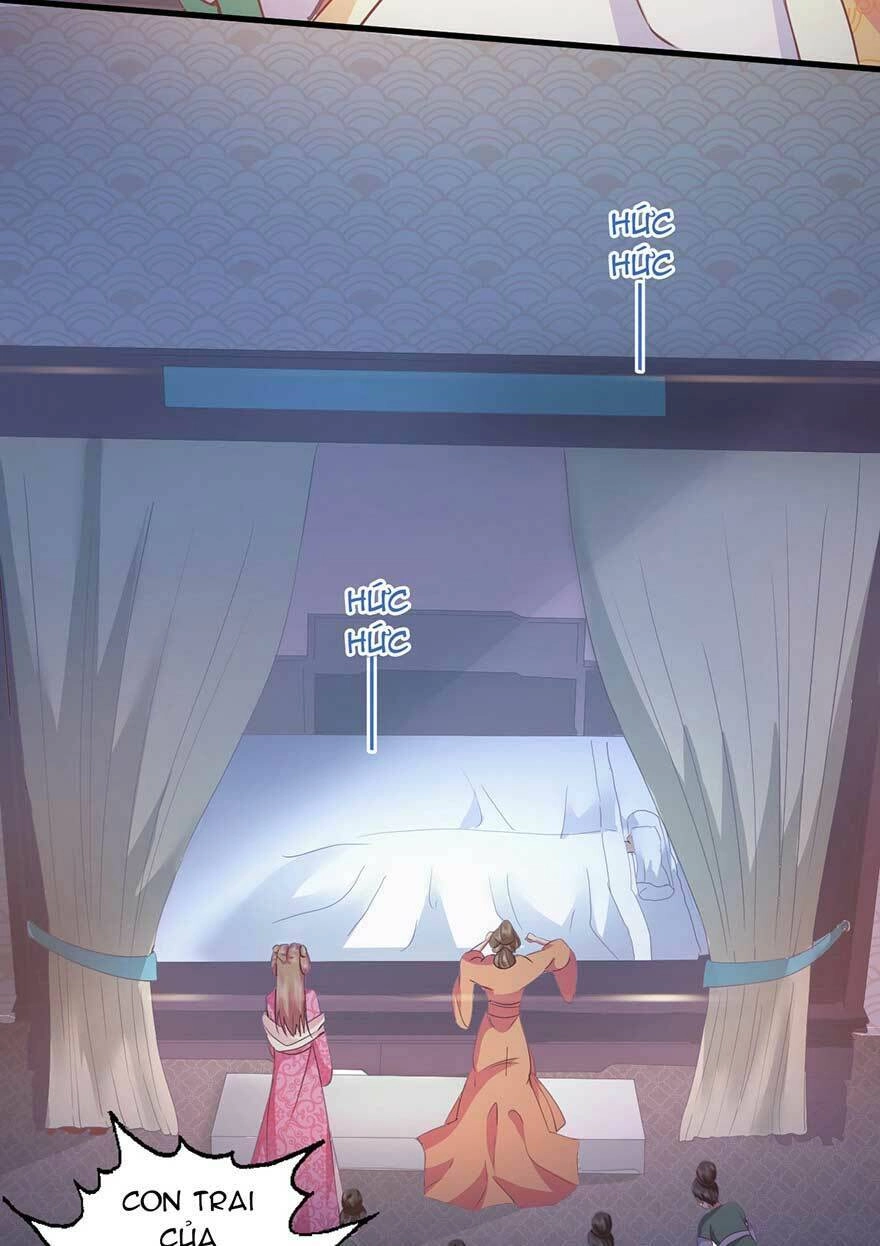 Bạo Quân Thử Yêu: Yêu Hậu Như Thử Đa Kiều Chapter 19.1 - 3