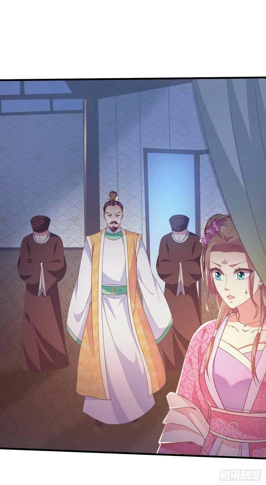 Bạo Quân Thử Yêu: Yêu Hậu Như Thử Đa Kiều Chapter 19.1 - 5