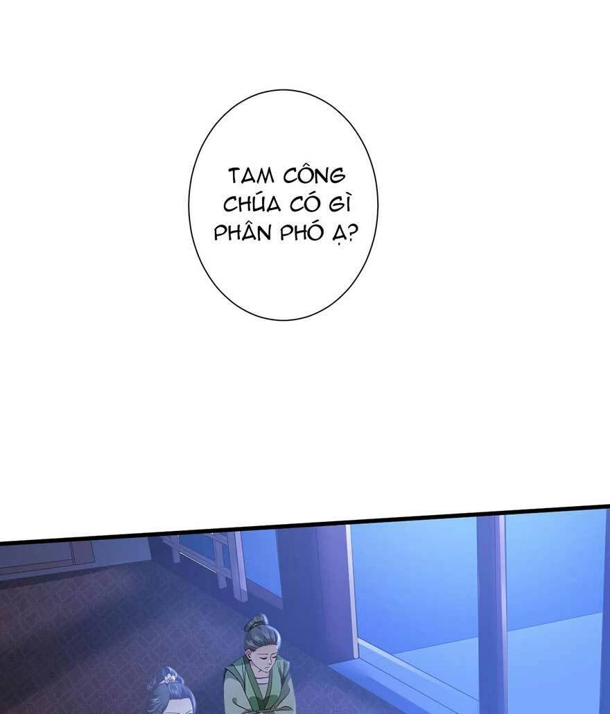 Bạo Quân Thử Yêu: Yêu Hậu Như Thử Đa Kiều Chapter 19.1 - 8