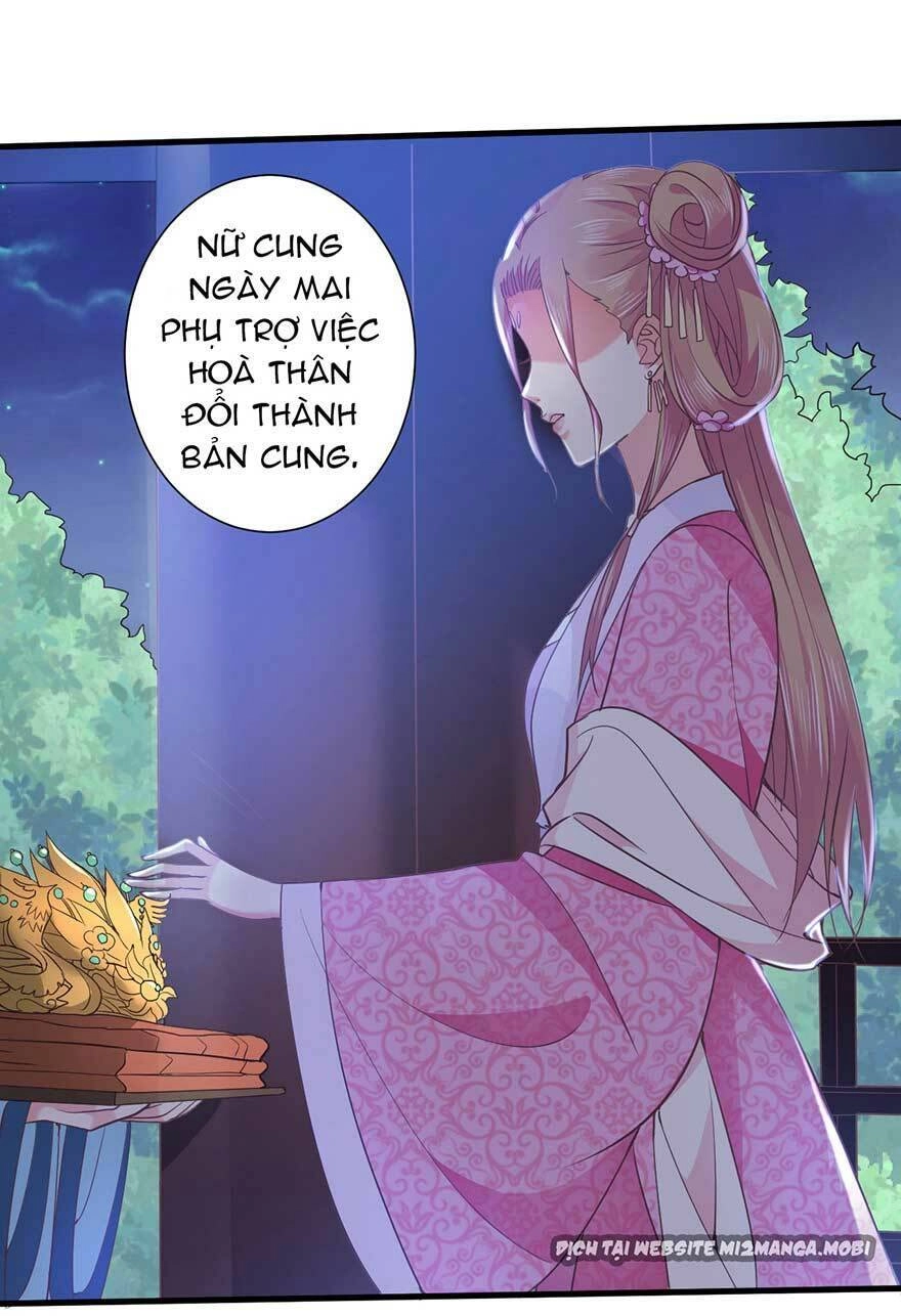 Bạo Quân Thử Yêu: Yêu Hậu Như Thử Đa Kiều Chapter 19.1 - 10