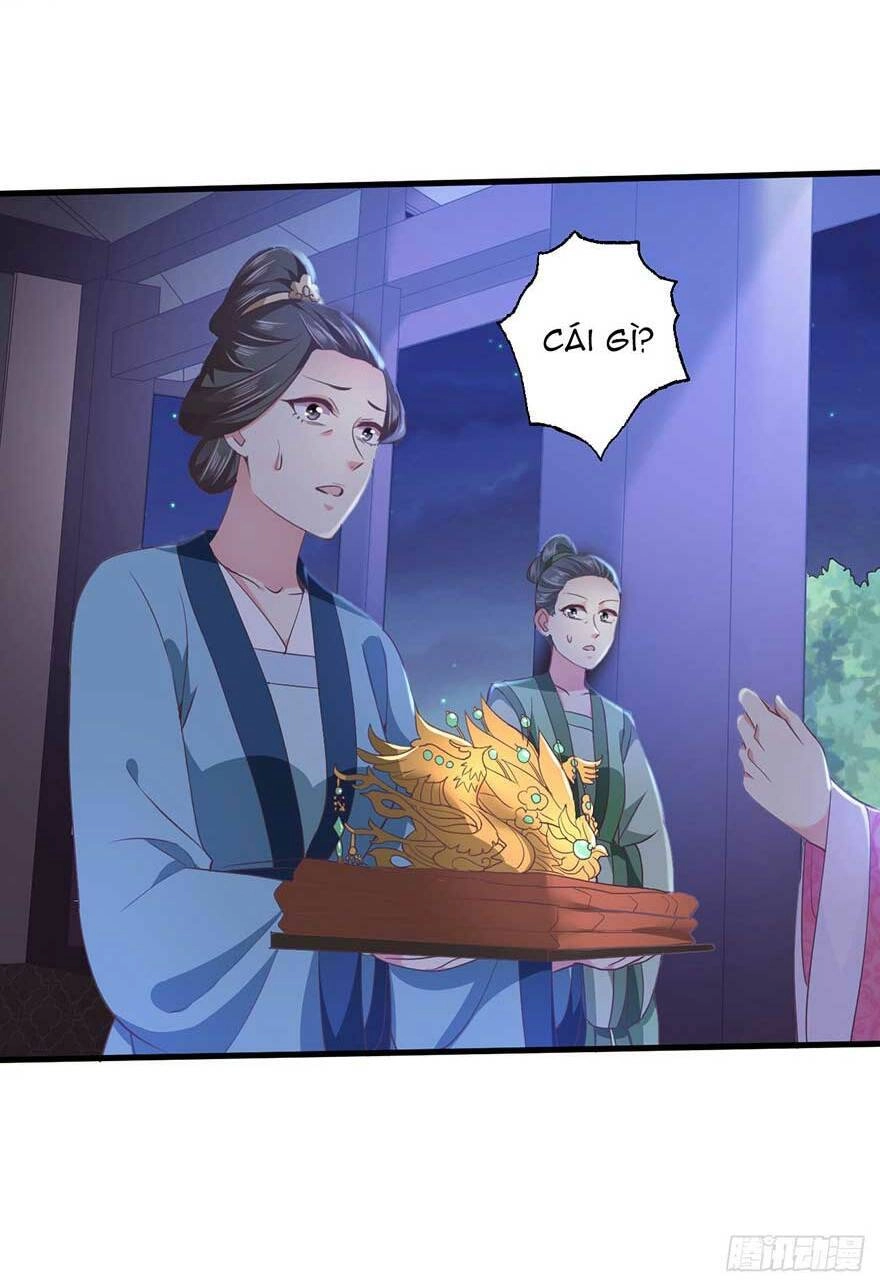 Bạo Quân Thử Yêu: Yêu Hậu Như Thử Đa Kiều Chapter 19.1 - 11