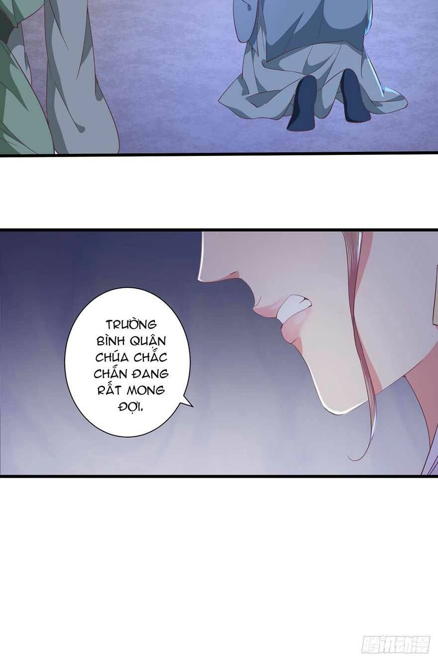 Bạo Quân Thử Yêu: Yêu Hậu Như Thử Đa Kiều Chapter 19.1 - 14