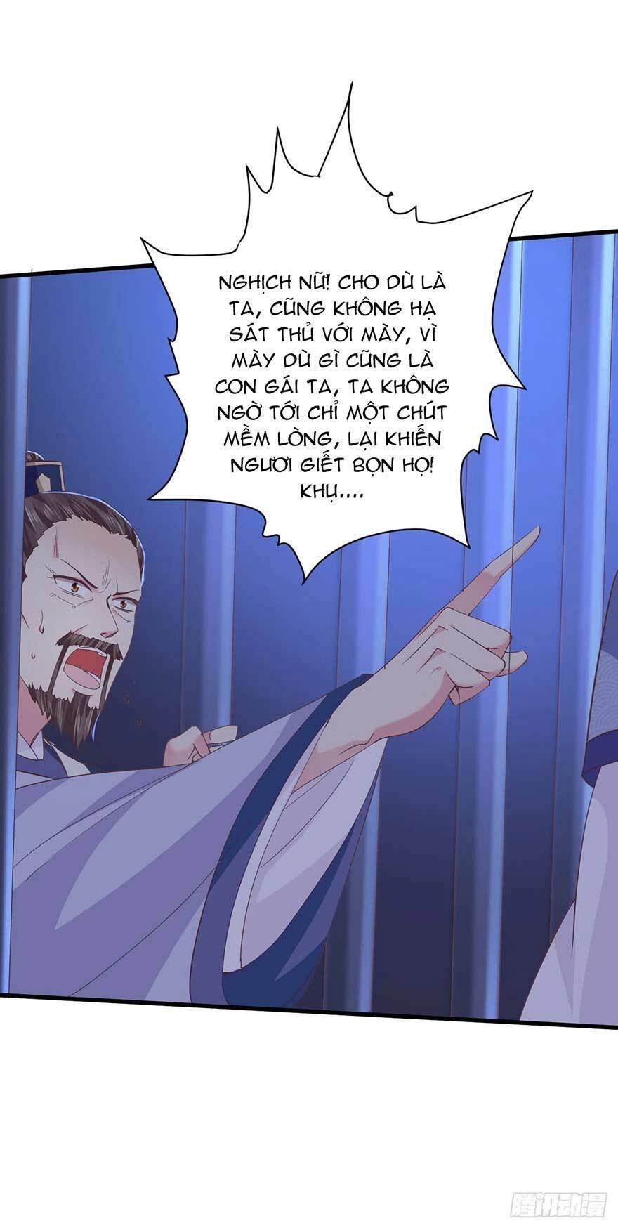 Bạo Quân Thử Yêu: Yêu Hậu Như Thử Đa Kiều Chapter 19.1 - 18