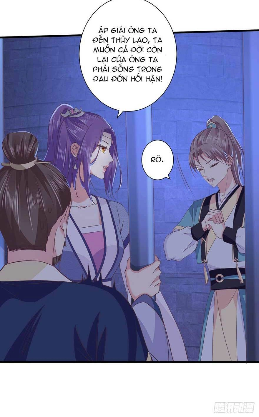 Bạo Quân Thử Yêu: Yêu Hậu Như Thử Đa Kiều Chapter 19.1 - 20