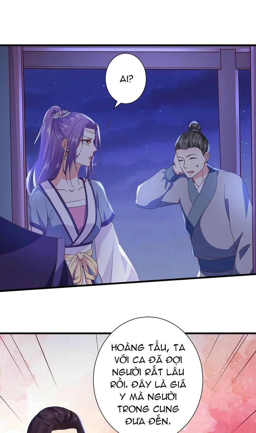 Bạo Quân Thử Yêu: Yêu Hậu Như Thử Đa Kiều Chapter 19.2 - 10