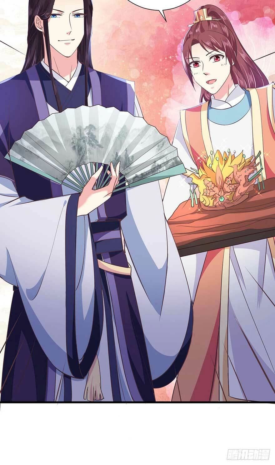 Bạo Quân Thử Yêu: Yêu Hậu Như Thử Đa Kiều Chapter 19.2 - 11