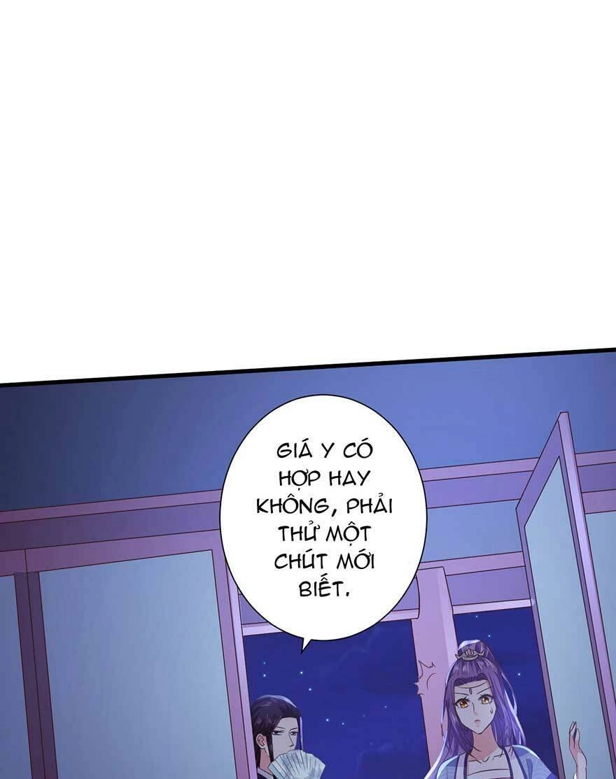 Bạo Quân Thử Yêu: Yêu Hậu Như Thử Đa Kiều Chapter 19.2 - 12