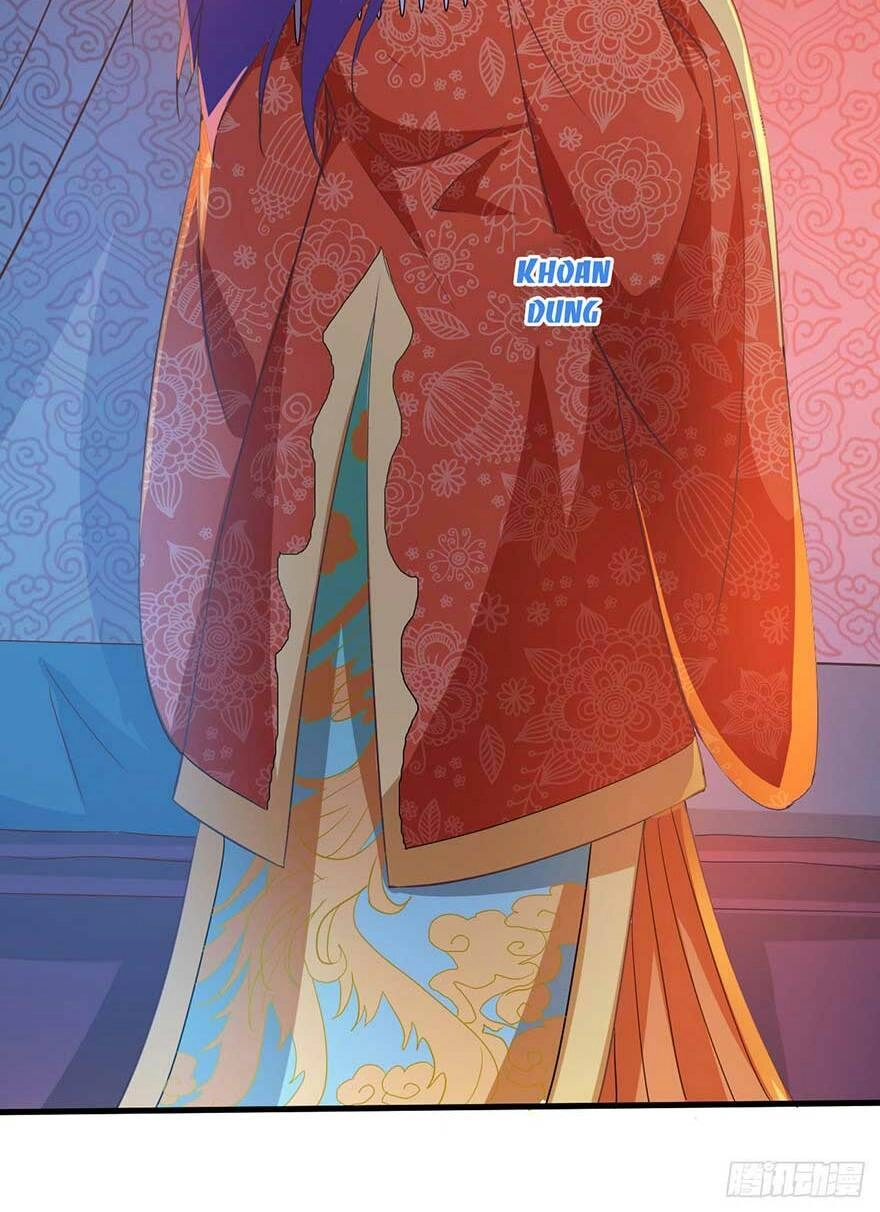 Bạo Quân Thử Yêu: Yêu Hậu Như Thử Đa Kiều Chapter 19.2 - 16