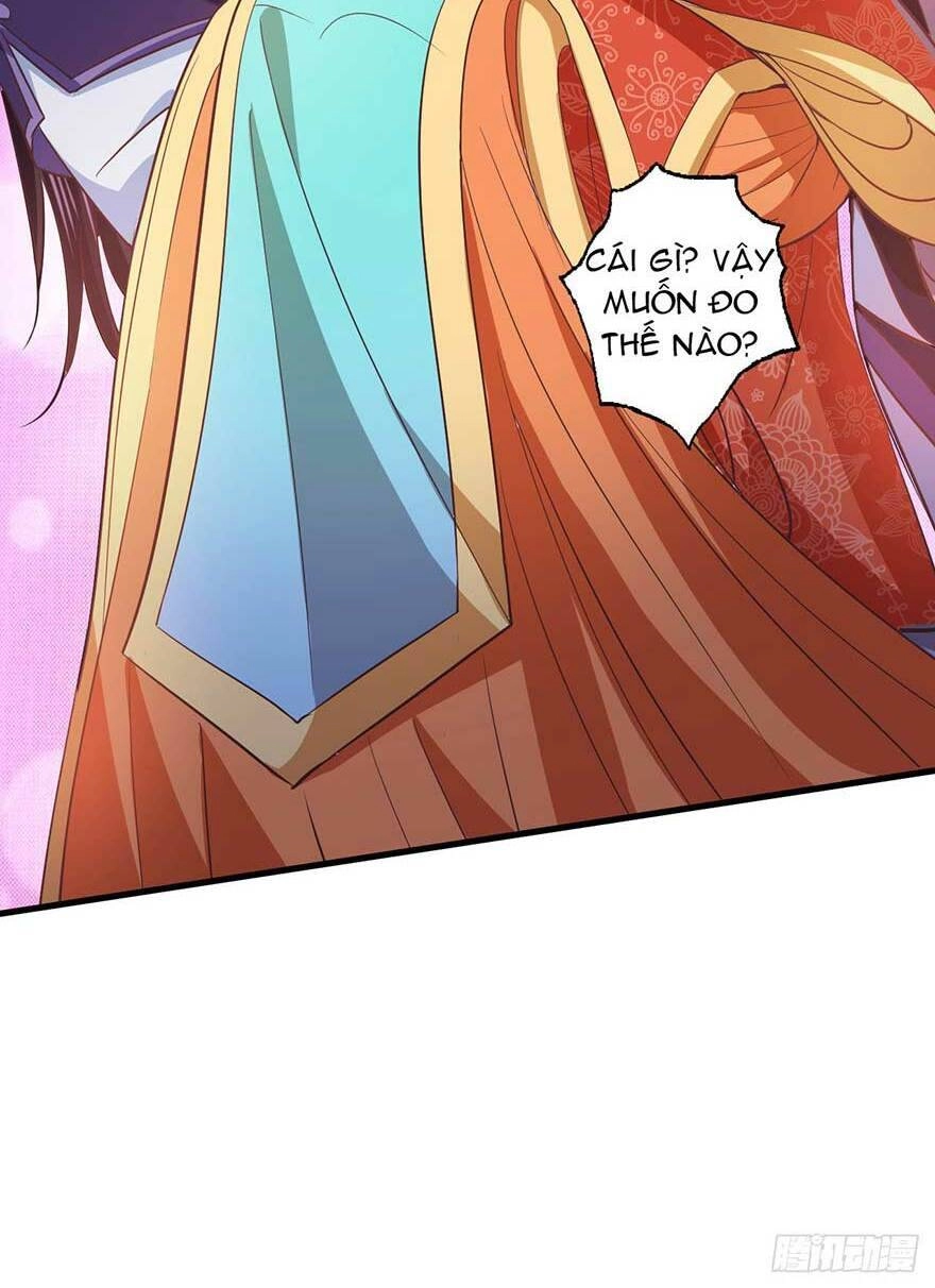 Bạo Quân Thử Yêu: Yêu Hậu Như Thử Đa Kiều Chapter 19.2 - 22