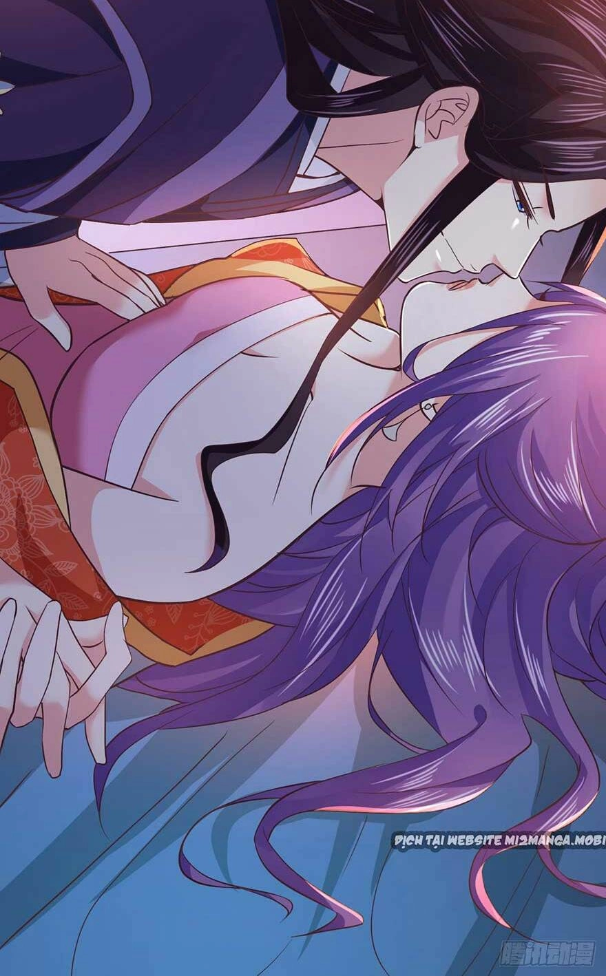 Bạo Quân Thử Yêu: Yêu Hậu Như Thử Đa Kiều Chapter 19.2 - 24