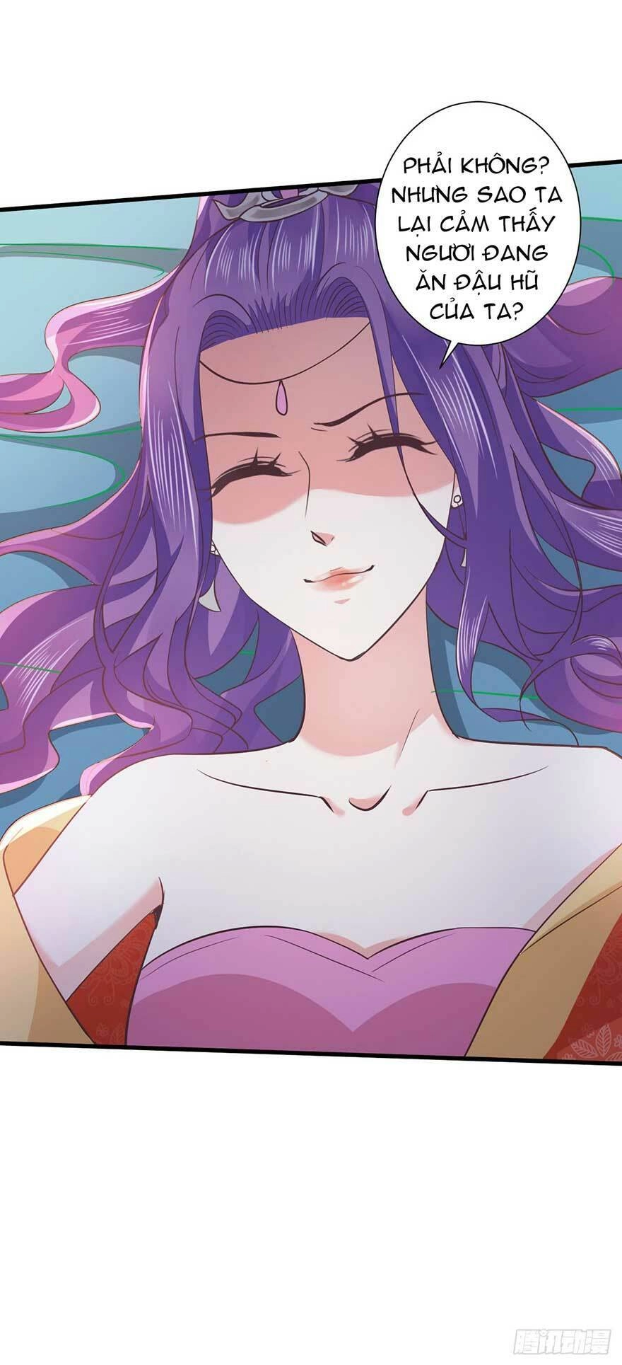 Bạo Quân Thử Yêu: Yêu Hậu Như Thử Đa Kiều Chapter 20.1 - 4