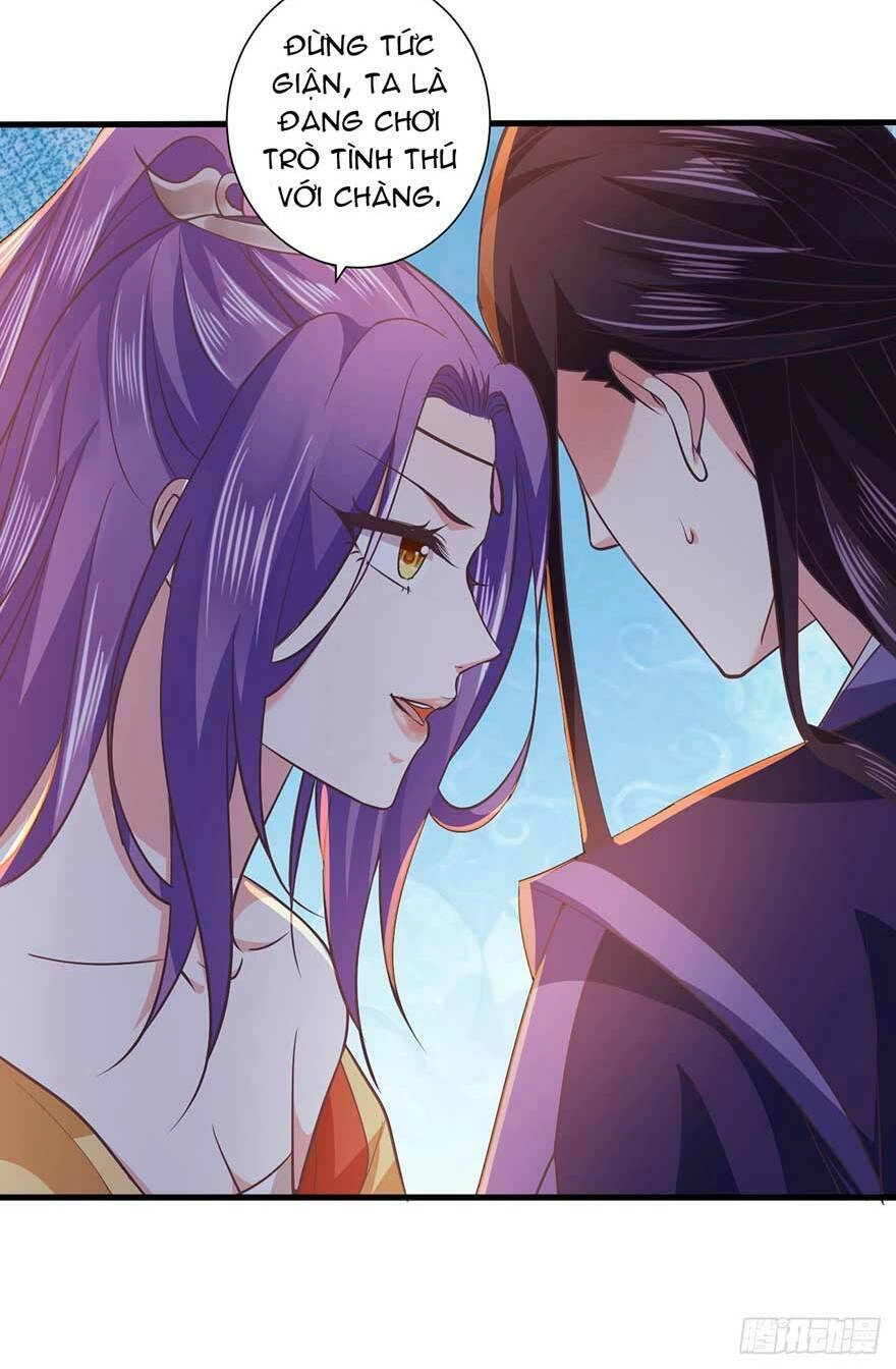 Bạo Quân Thử Yêu: Yêu Hậu Như Thử Đa Kiều Chapter 20.1 - 8