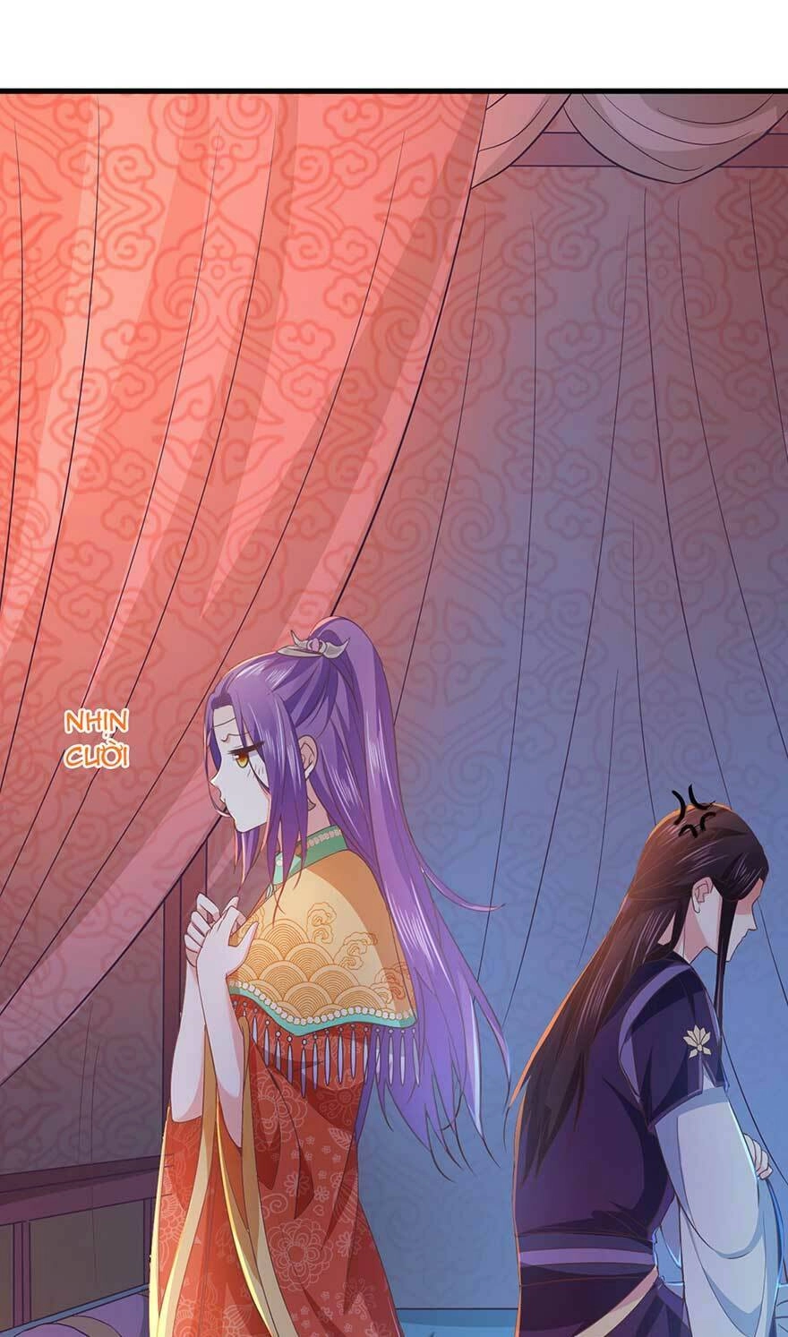 Bạo Quân Thử Yêu: Yêu Hậu Như Thử Đa Kiều Chapter 20.1 - 9