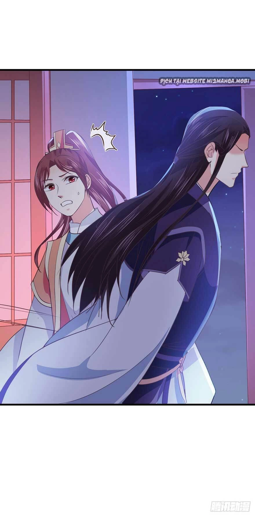 Bạo Quân Thử Yêu: Yêu Hậu Như Thử Đa Kiều Chapter 20.1 - 13