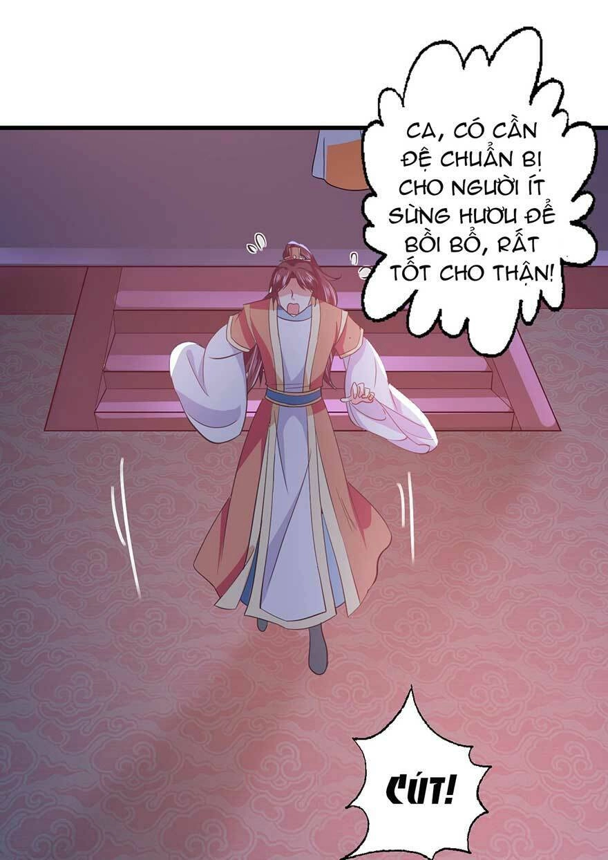 Bạo Quân Thử Yêu: Yêu Hậu Như Thử Đa Kiều Chapter 20.1 - 14