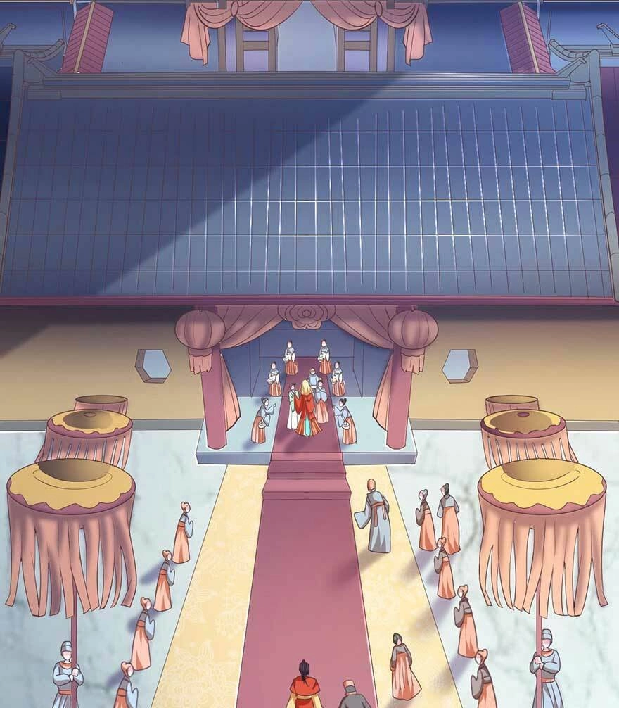 Bạo Quân Thử Yêu: Yêu Hậu Như Thử Đa Kiều Chapter 20.2 - 3