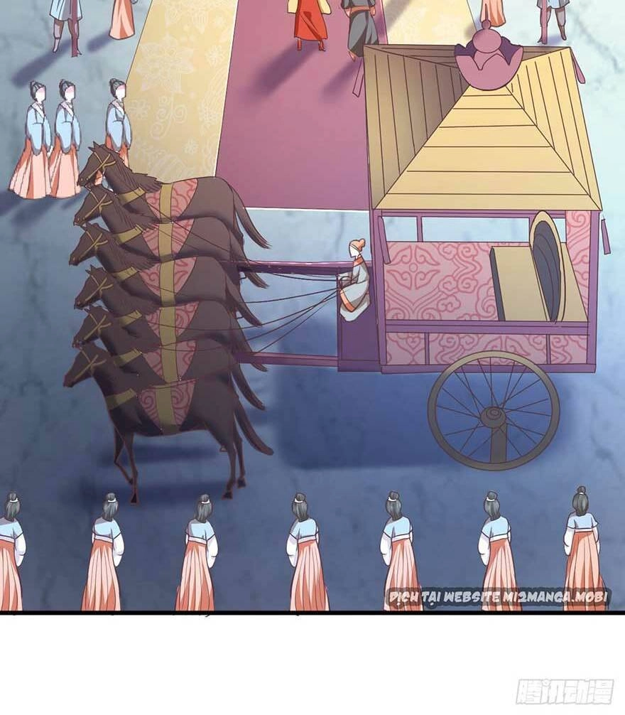 Bạo Quân Thử Yêu: Yêu Hậu Như Thử Đa Kiều Chapter 20.2 - 4